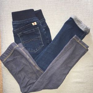 2 pc Lucky 🍀 pant set, Sz 4t